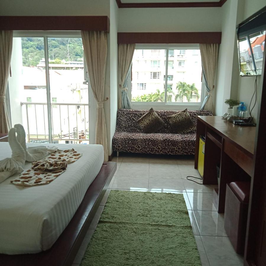New Forest Patong المظهر الخارجي الصورة