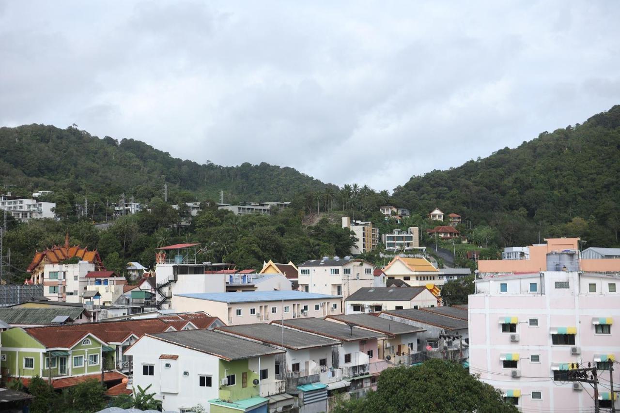 New Forest Patong المظهر الخارجي الصورة