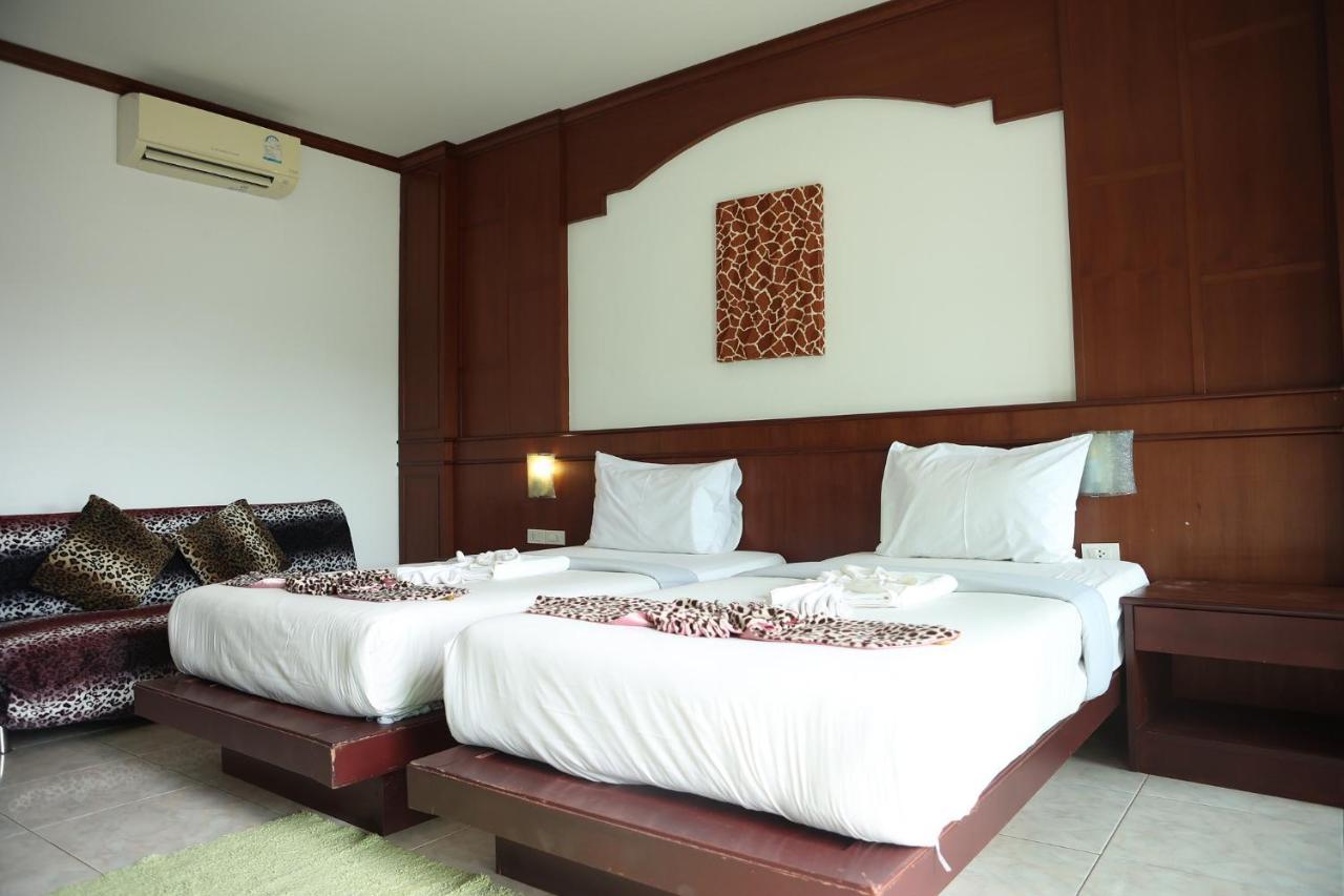 New Forest Patong المظهر الخارجي الصورة