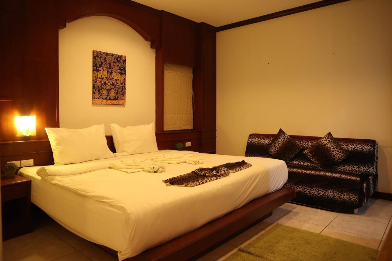 New Forest Patong المظهر الخارجي الصورة