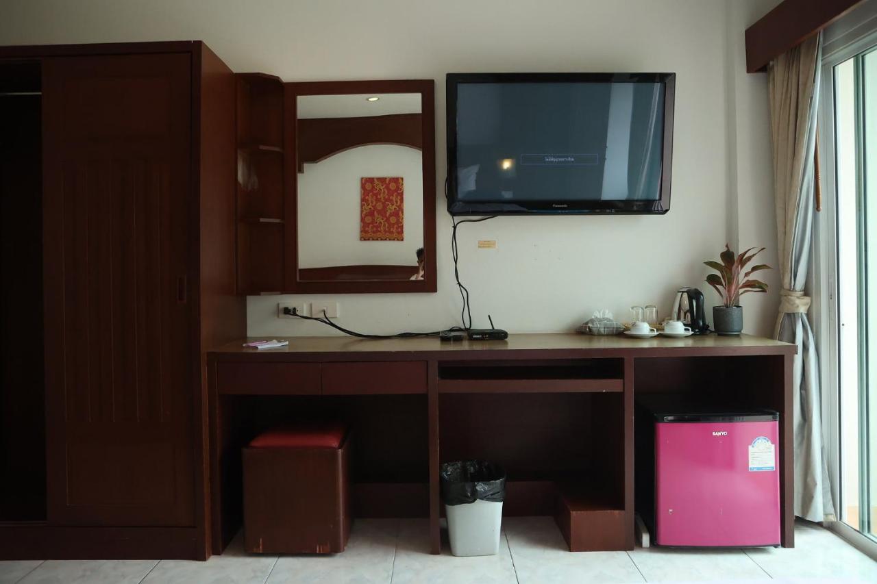 New Forest Patong المظهر الخارجي الصورة