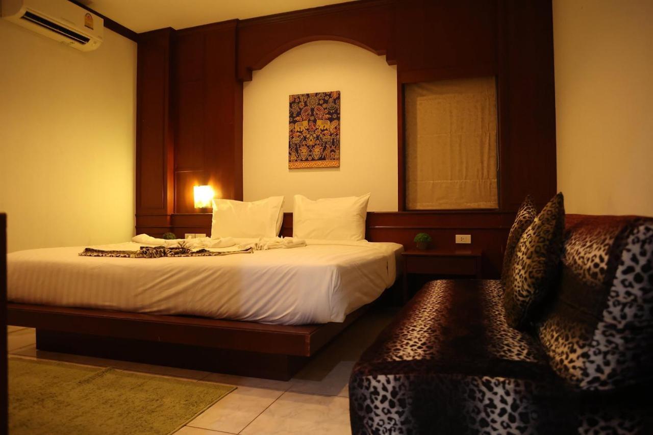 New Forest Patong المظهر الخارجي الصورة