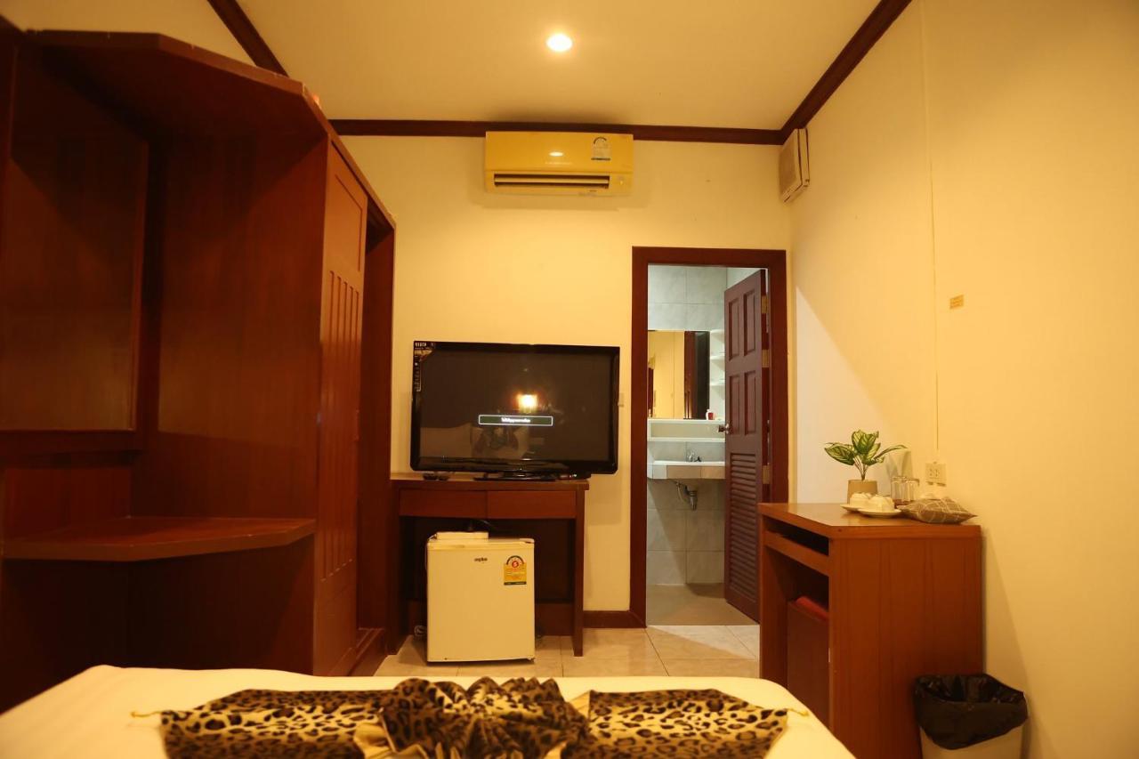 New Forest Patong المظهر الخارجي الصورة