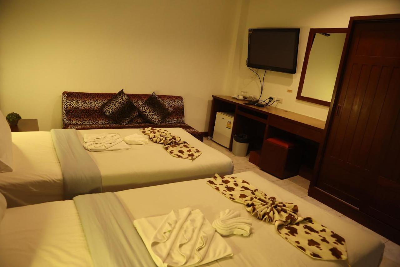 New Forest Patong المظهر الخارجي الصورة