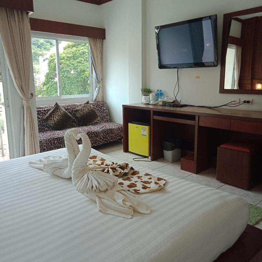 New Forest Patong المظهر الخارجي الصورة
