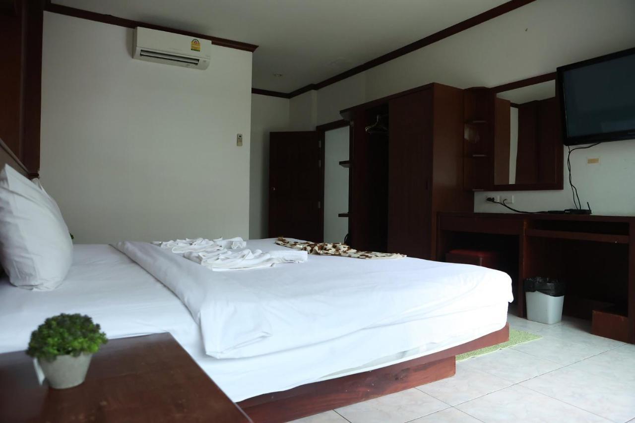 New Forest Patong المظهر الخارجي الصورة