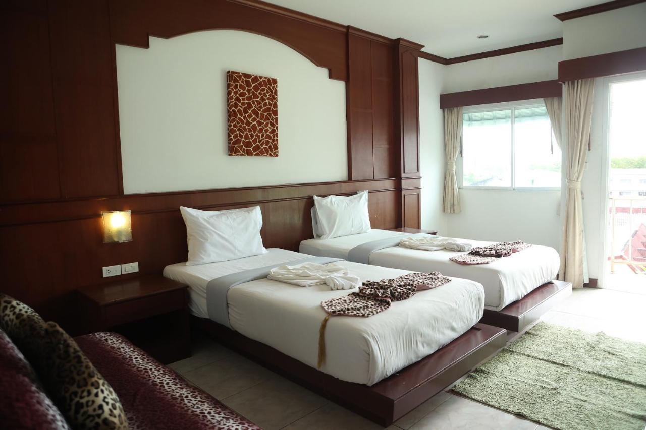New Forest Patong المظهر الخارجي الصورة