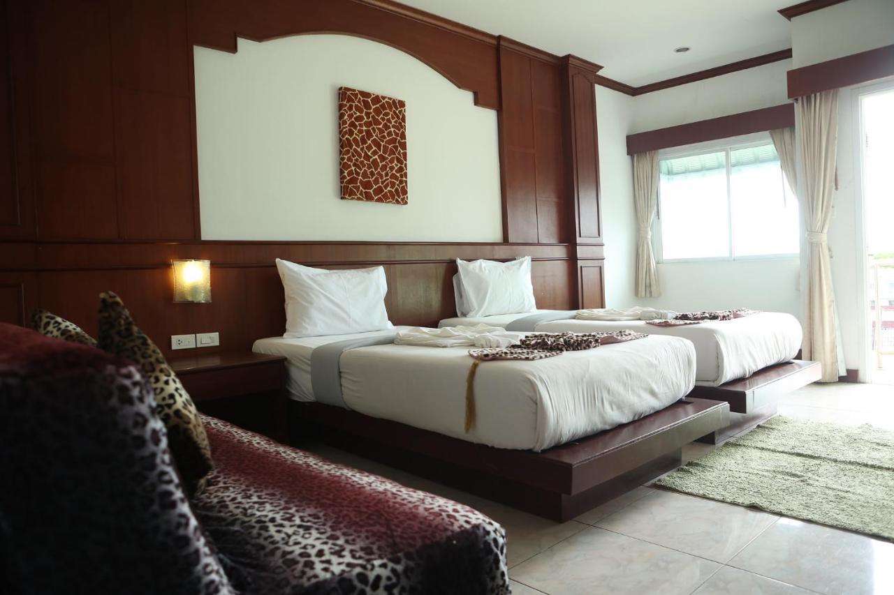 New Forest Patong المظهر الخارجي الصورة