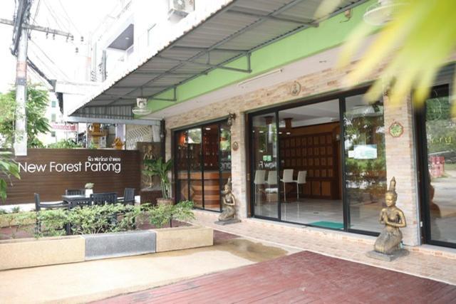 New Forest Patong المظهر الخارجي الصورة